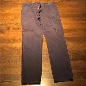 Brooks brothers men’s navy blue pants